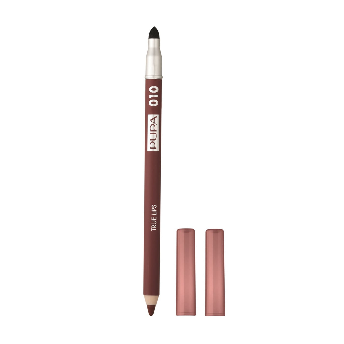 Олівець для губ Pupa True Lips 010 Burnt Sienna, 1.2 г