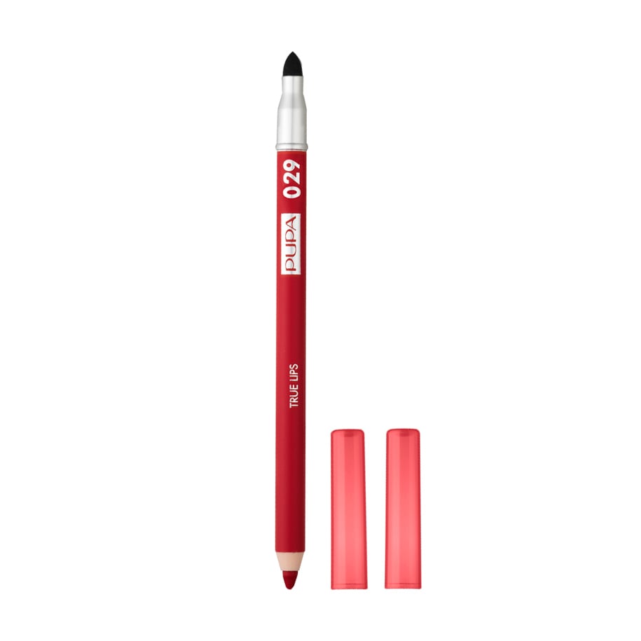 Олівець для губ Pupa True Lips 029 Fire Red, 1.2 г